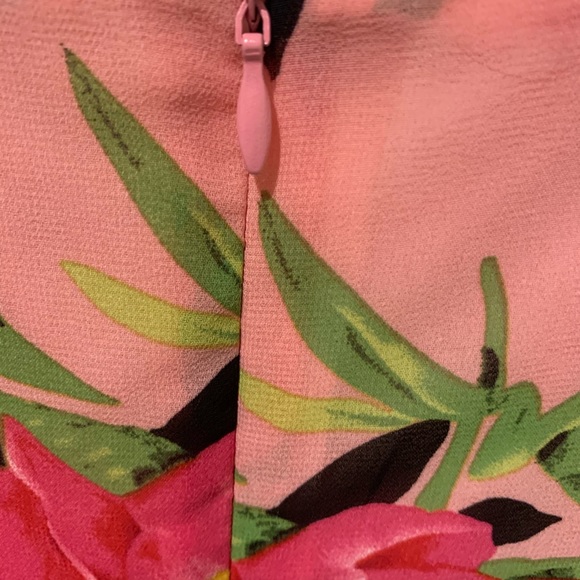 Nasty Gal Floral Maxi Dress - Picture 5 of 6